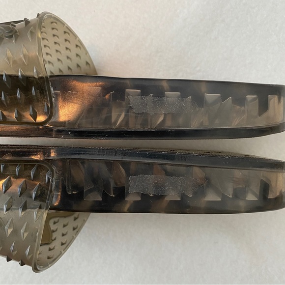 Fenty x Puma gummie slides sz 8 - Picture 14 of 16